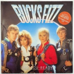 Пластинка Bucks Fizz Are you ready